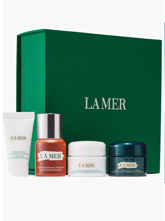 La Mer Other - NEW La Mer Best of the Best Minis Skincare Gift Set